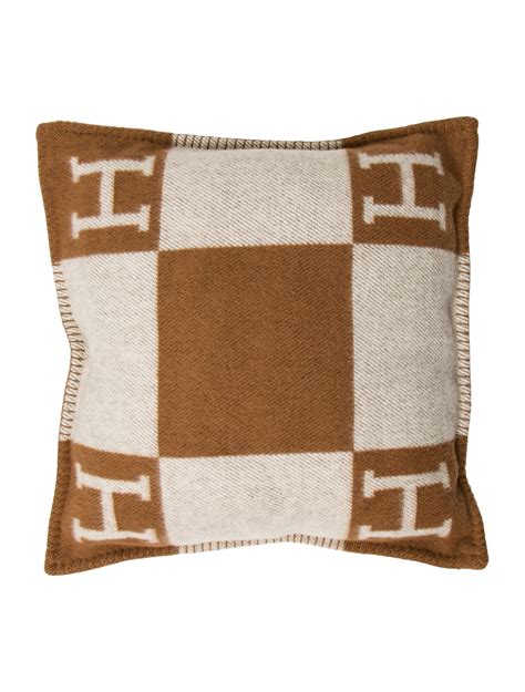 real real hermes pillows.